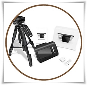 AI Optic Portable Vision Screener