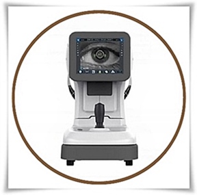 ARK 400 Auto Refractomete/Keratometer