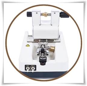 Lens Grooving Machine