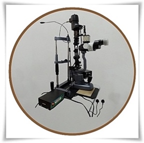 SL 1500 5 Steps Slit Lamp