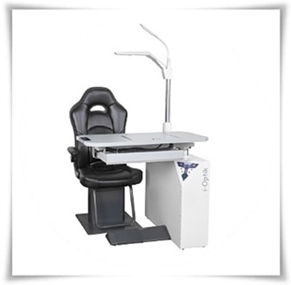 TCS 900 Ophthalmic Unit